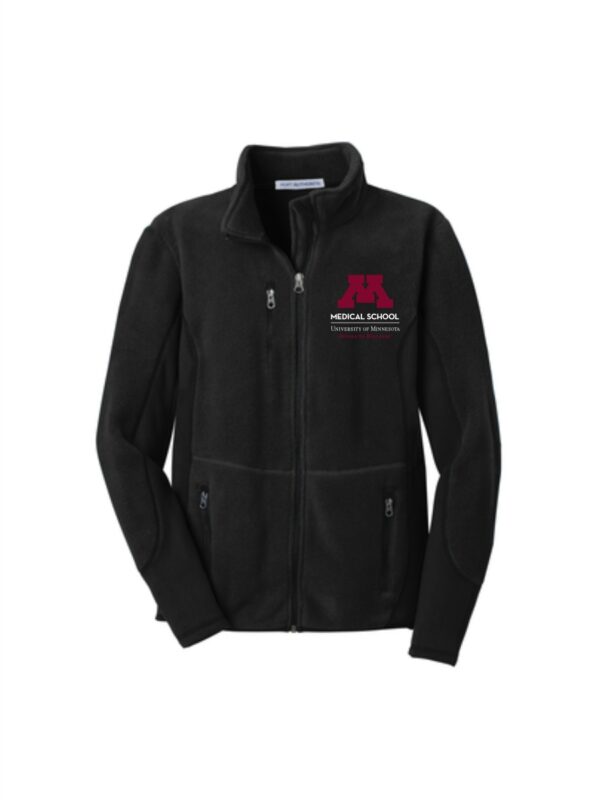 U of M Medical School Port Authority® R-Tek® Pro Fleece Full-Zip Jacket