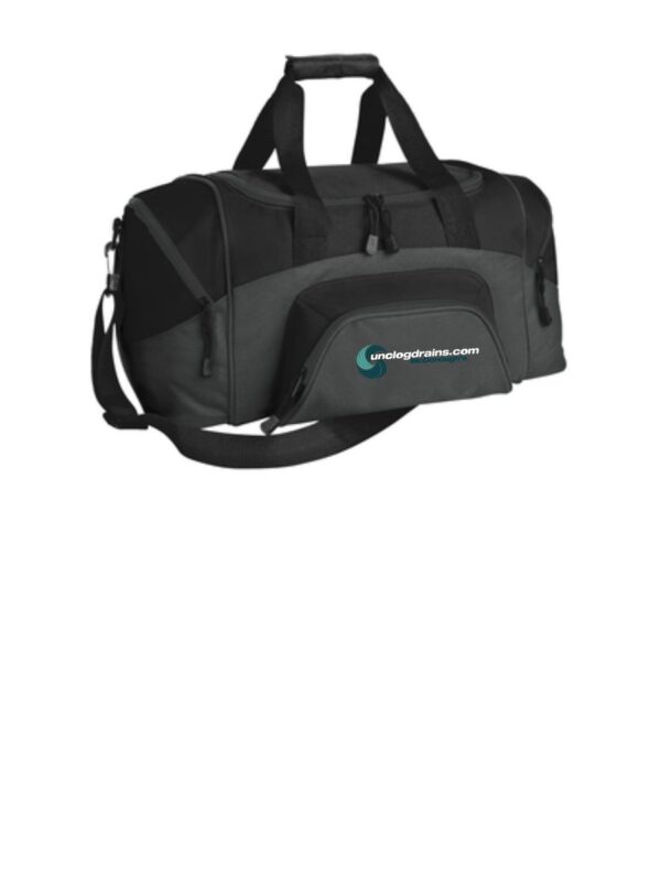 McDonough's Port Authority® Small Colorblock Sport Duffel