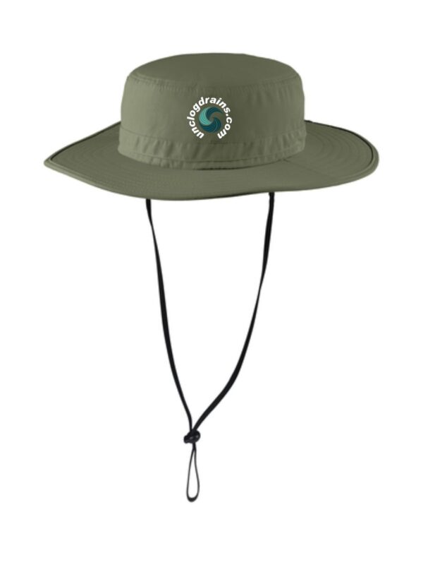 McDonough's Port Authority® Outdoor Wide-Brim Hat