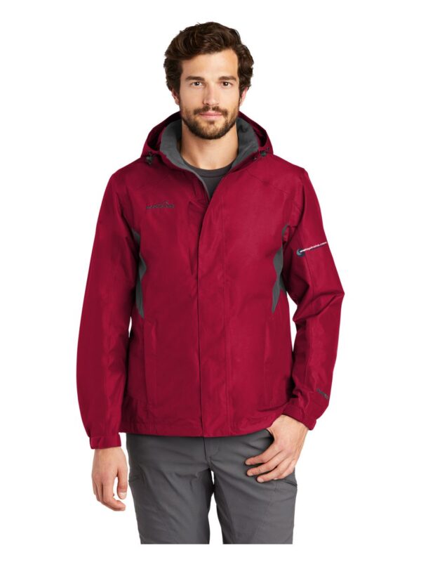 McDonough's Eddie Bauer® Rain Jacket - Image 2