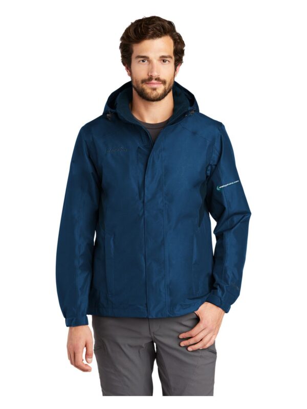 McDonough's Eddie Bauer® Rain Jacket