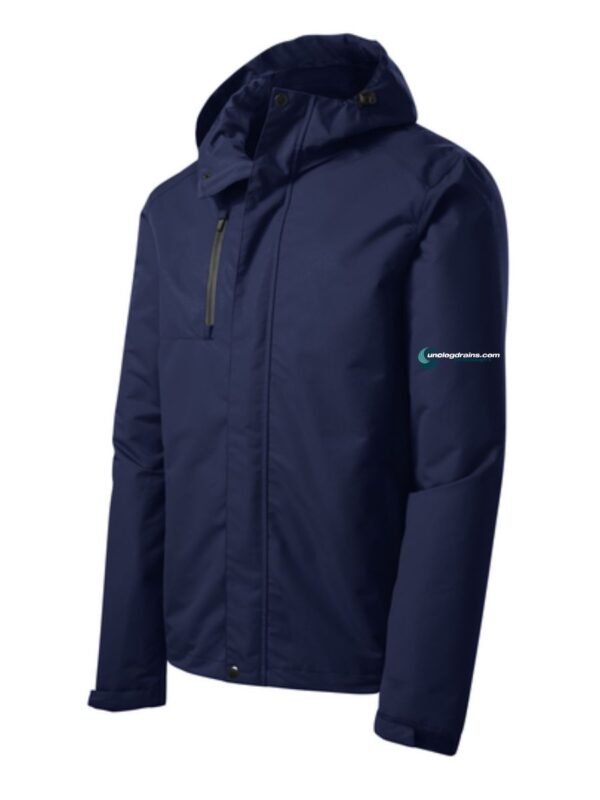 McDonough's Port Authority® All-Conditions Jacket - Image 2