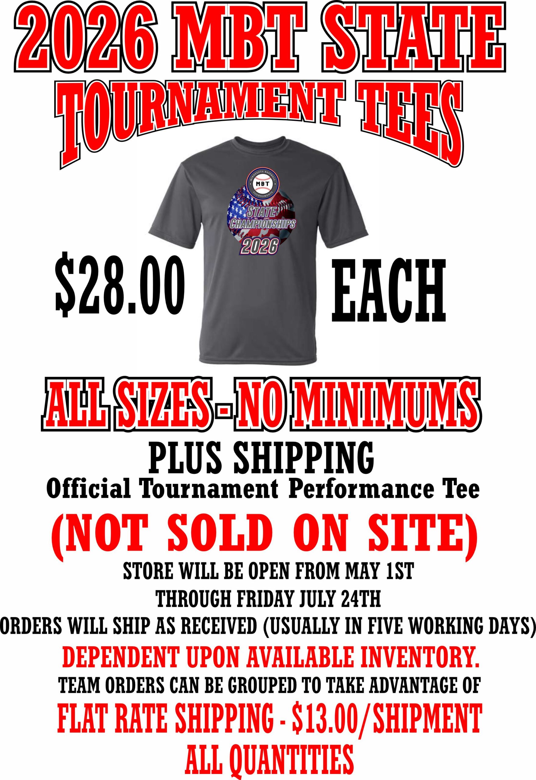 MBT Team Store C2 Sport Performance T-Shirt - Image 2