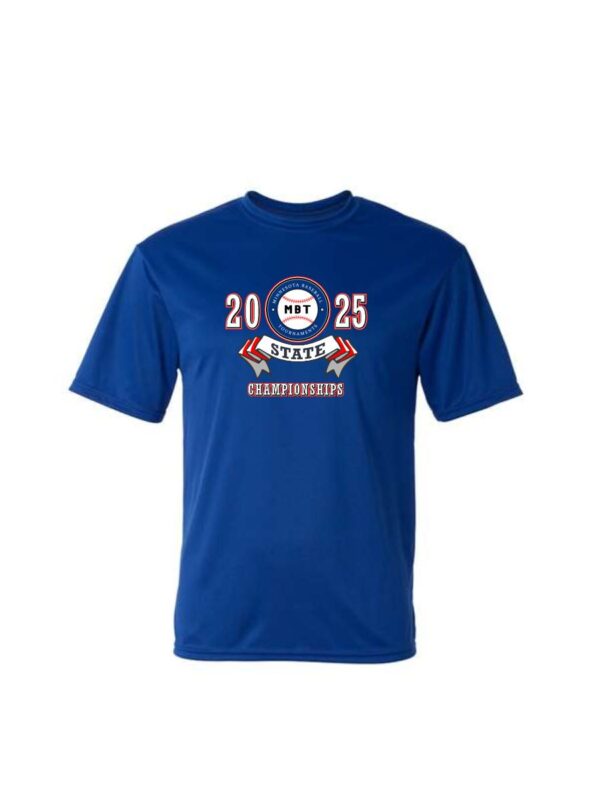 MBT Team Store C2 Sport Performance T-Shirt