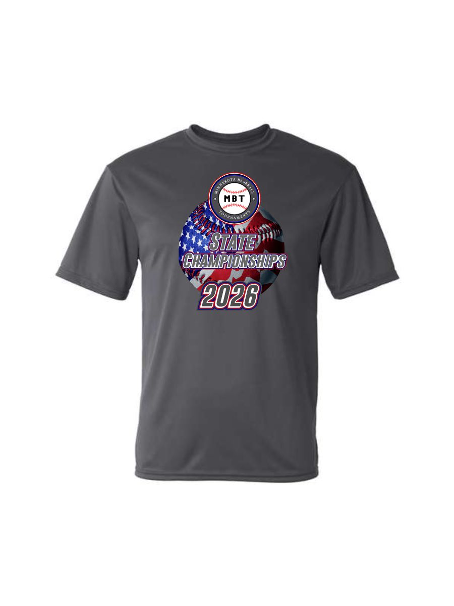 MBT Team Store C2 Sport Performance T-Shirt