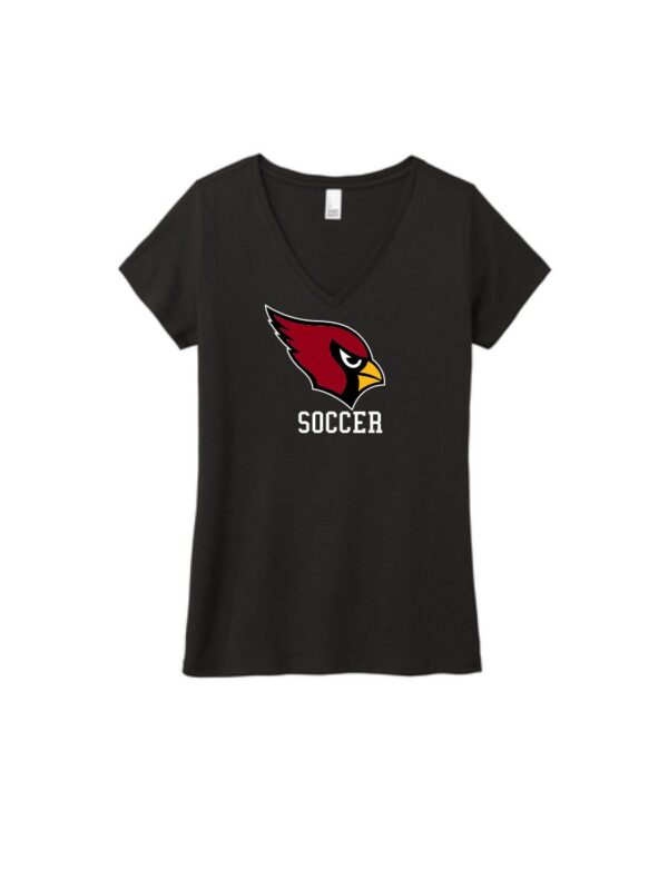 Coon Rapids Soccer District® Women’s Perfect Tri® V-Neck Tee