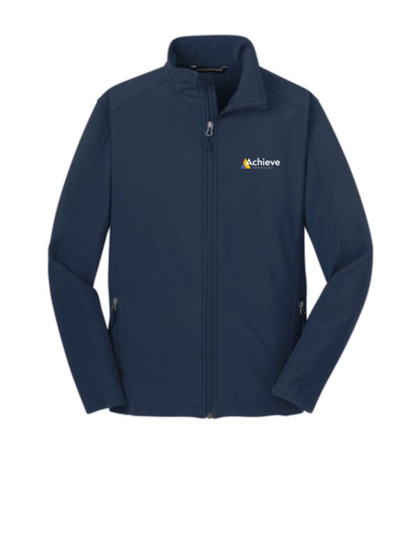 Achieve Services Port Authority® Core Soft Shell Jacket - Image 2