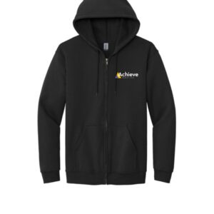 Achieve Services Gildan® Heavy Blend™ Full-Zip Hooded Sweatshirt