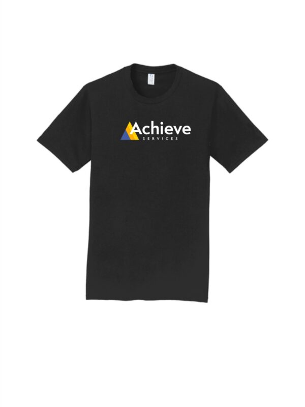 Achieve Services     Port & Company® Fan Favorite™ Tee - Image 2