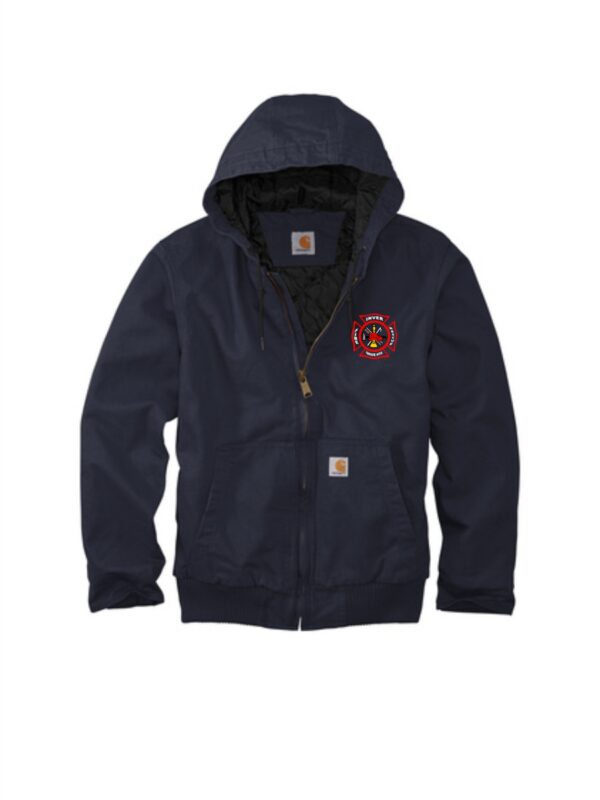 IGHFD Retro Carhartt® Washed Duck Active Jacket