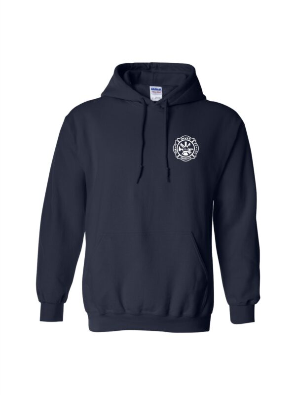 IGHFD Retro Gildan® Heavy Blend™  Hooded Sweatshirt