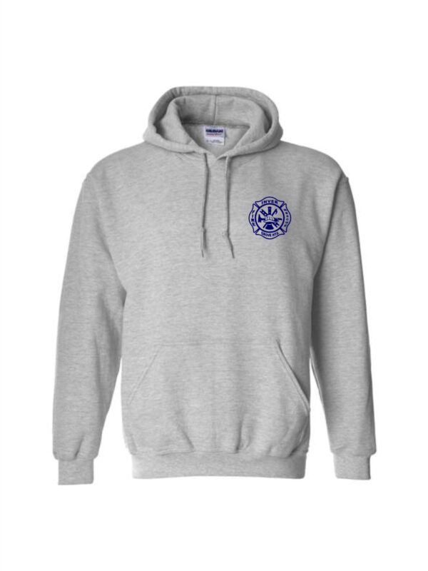 IGHFD Retro Gildan® Heavy Blend™  Hooded Sweatshirt - Image 3