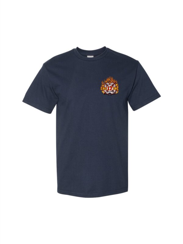 IGHFD Custom Engine 17 Gildan Hammer™ T-Shirt