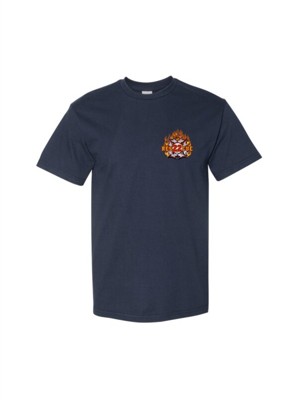 IGHFD Custom Rescue 22 Gildan Hammer™ T-Shirt