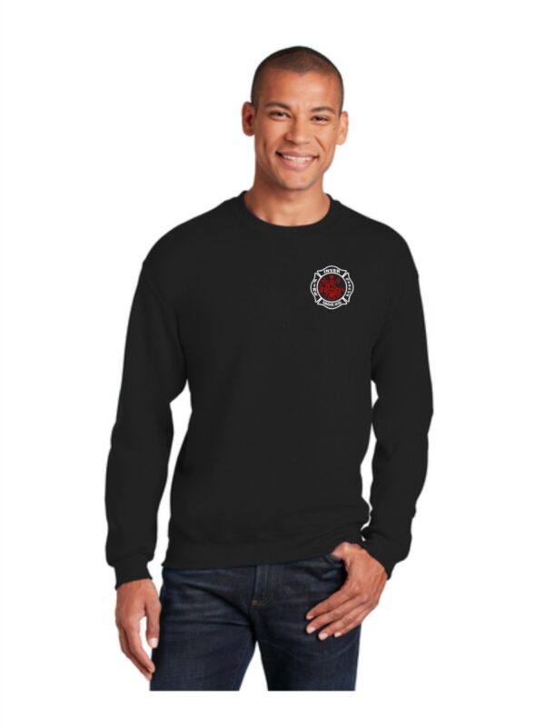 IGHFD Patriotic Gildan® Heavy Blend™ Crewneck Sweatshirt