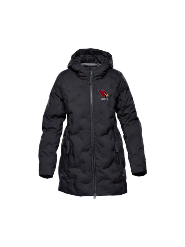 Coon Rapids Soccer Stormtech Women's Stockholm Parka