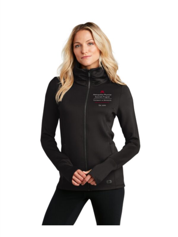 U of M Metropolitan Physician Associate Program OGIO® Ladies Modern Performance Full-Zip