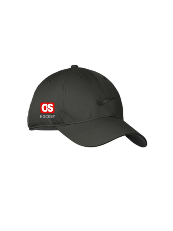 OS Hockey General Swoosh Front Nike Dri-FIT Cap