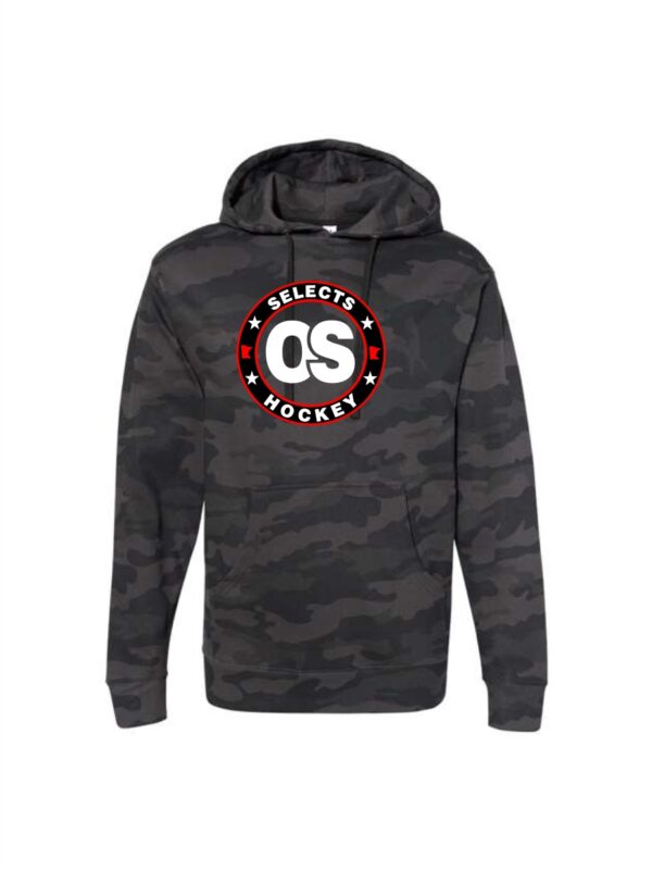 OS Selects Independent Trading Co. Midweight Hooded Sweatshirt