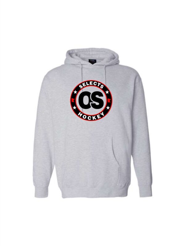 OS Selects Independent Trading Co. Heavyweight Hooded Sweatshirt