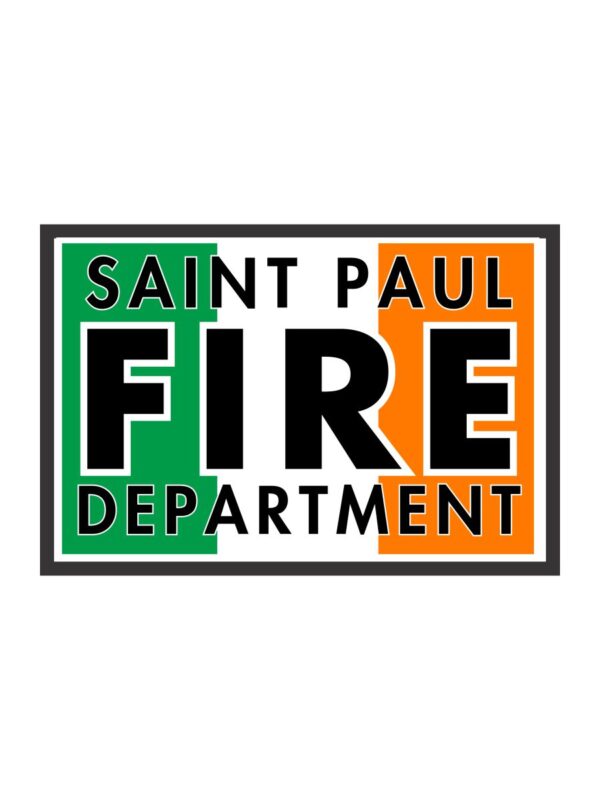 SPFD St. Pat's Patch