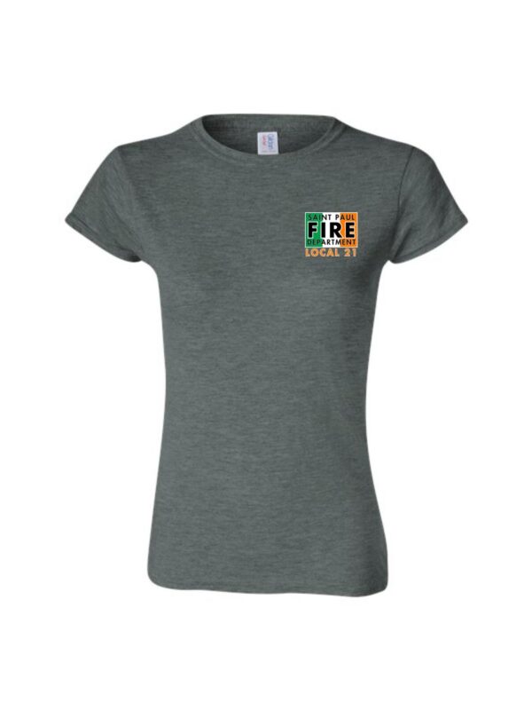 SPFD St. Pat's Gildan Softstyle® Women's T-Shirt