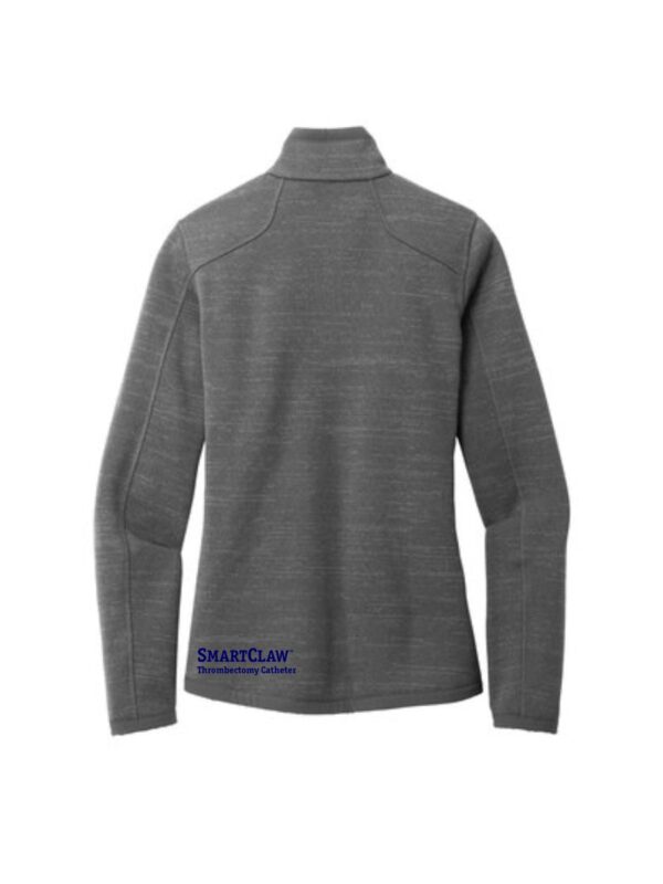 Boston Scientific SmartClaw Eddie Bauer® Ladies Sweater Fleece Full-Zip - Image 2