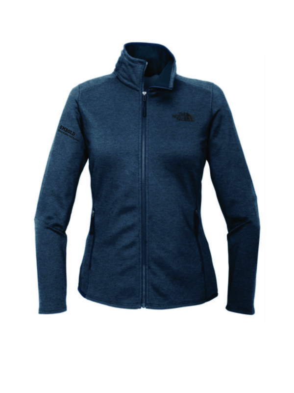 Boston Scientific Embold The North Face® Skyline Full-Zip Fleece Women's Jacket