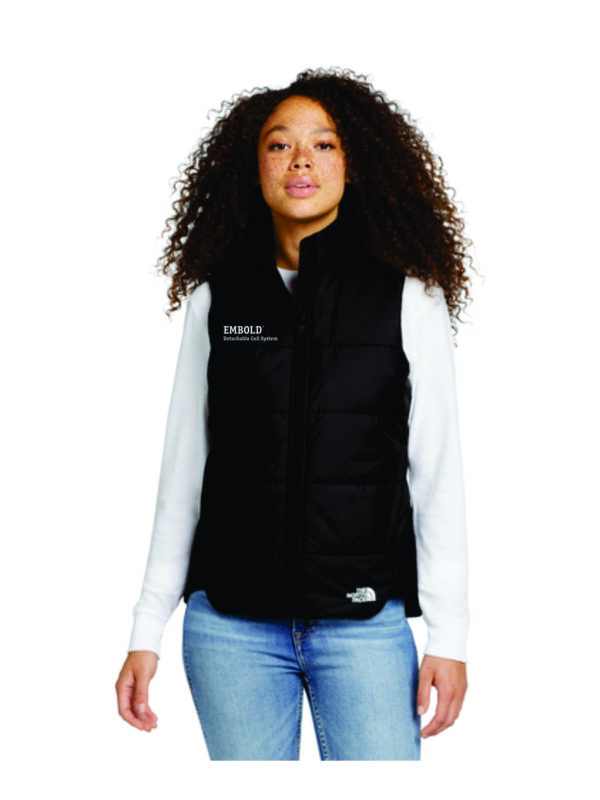 Boston Scientific Embold The North Face® Everyday Insulated Women's Vest