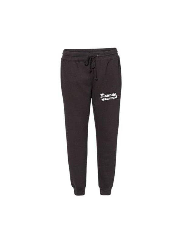 MN Jr Whitecaps Badger Women's Athletic Fleece Joggers