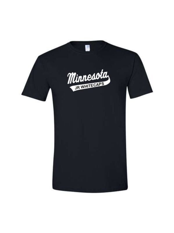 MN Jr Whitecaps Gildan Softstyle® T-Shirt