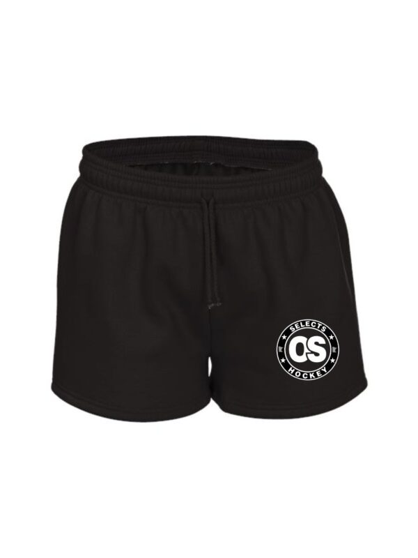 OS Selects Badger Women's Athletic Fleece Shorts