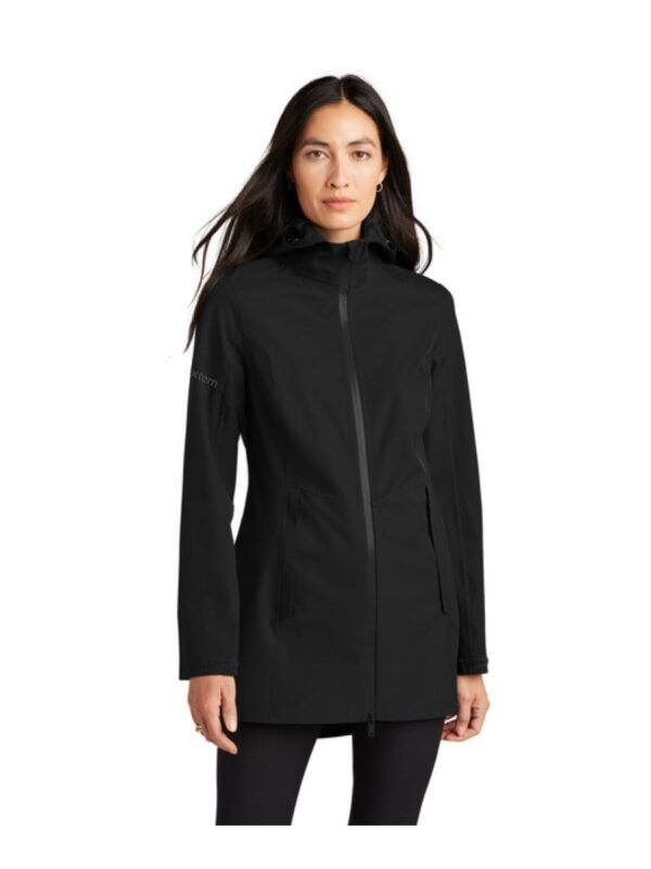 Nextern Mercer+Mettle® Women's Waterproof Rain Shell