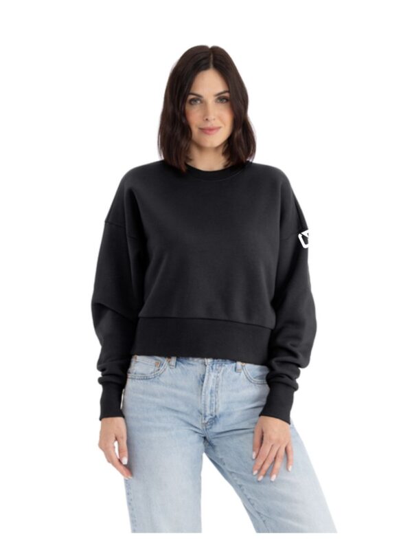 Nextern New Next Level Apparel® Women’s Heavyweight Sweatshirt