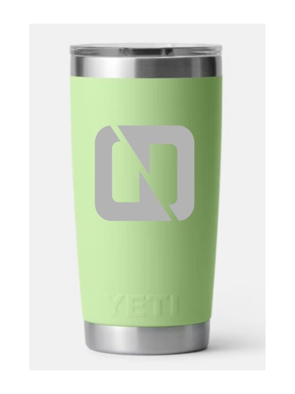 Nextern Yeti Rambler® 20 oz Tumbler WITH MAGSLIDER™ LID