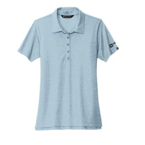 Nextern TravisMathew Women's Oceanside Heather Polo - Allure Heather