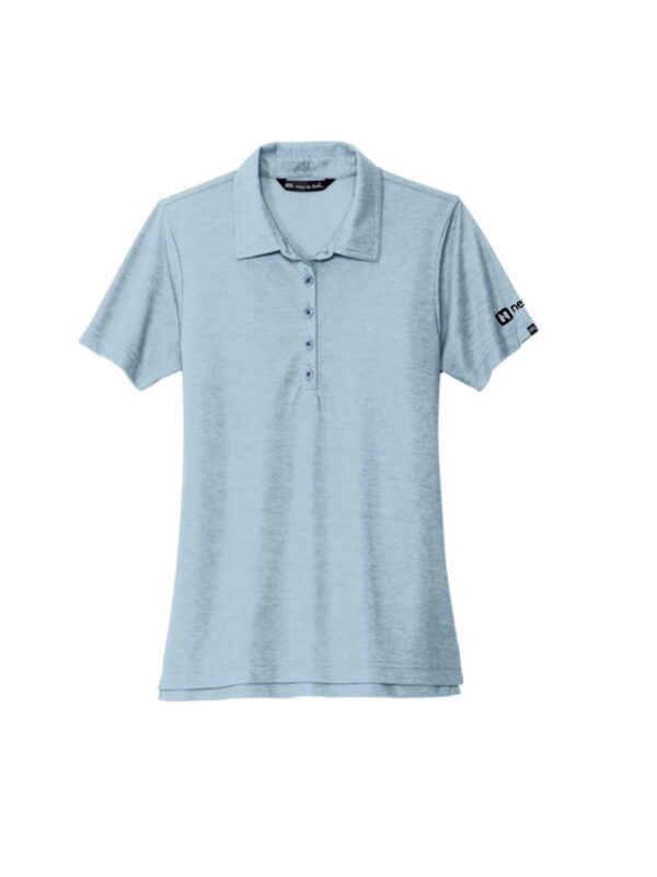 Nextern TravisMathew Women's Oceanside Heather Polo - Allure Heather