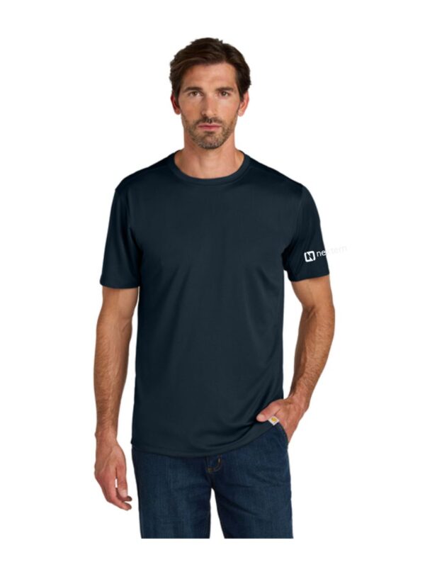Nextern Sun Defender™ Carhartt Force® Short Sleeve T-Shirt
