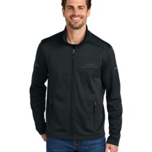 Boston Scientific CRMDx Eddie Bauer® Smooth Mid Layer Fleece Men's Full Zip
