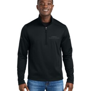 Boston Scientific CRMDx Eddie Bauer® Smooth Mid Layer Fleece Men's 1/2-Zip