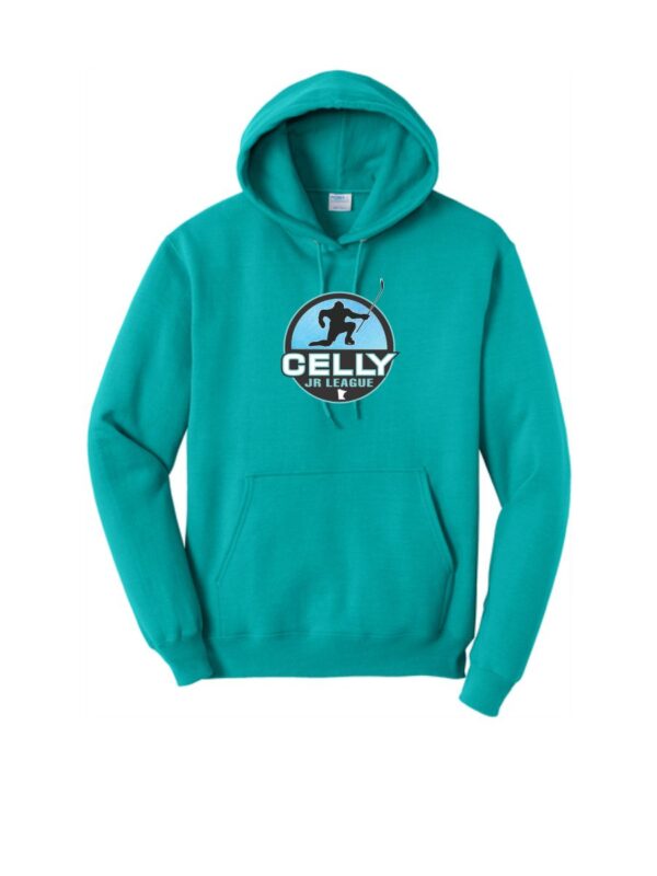 Celly Jr League   Port & Co™ Core Fleece Pullover Hooded Sweatshirt