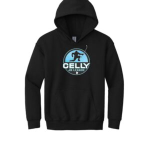 Celly Jr League  Gildan® Youth Heavy Blend™ Hooded Sweatshirt