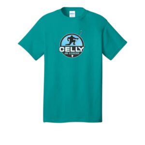 Celly Jr League   Port & Co™ Core Cotton Tee