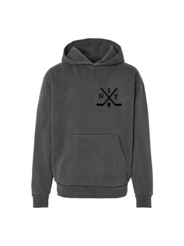 Girl's Elite League NIT Independent Trading Co. Unisex Mainstreet Hooded Sweatshirt