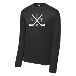 Girl's Elite League NIT Sport-Tek® PosiCharge® Competitor™ Long Sleeve Tee