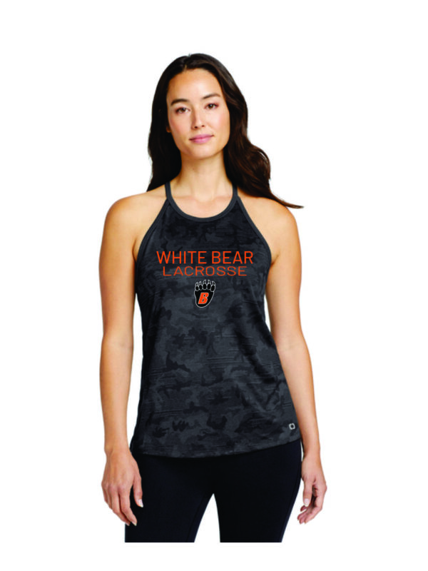 White Bear Lake Boys Lacrosse    OGIO® Women's Pulse Phantom Tank