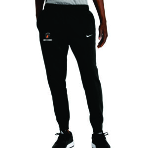 White Bear Lake Boys Lacrosse   Nike Club Fleece Jogger-Black