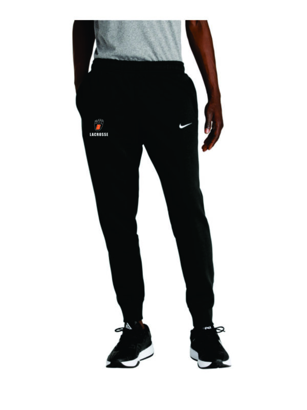 White Bear Lake Boys Lacrosse   Nike Club Fleece Jogger-Black