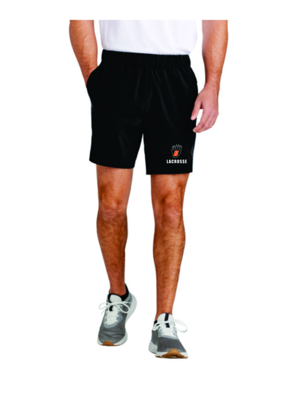 White Bear Lake Boys Lacrosse   Sport-Tek® Repeat 7" Short