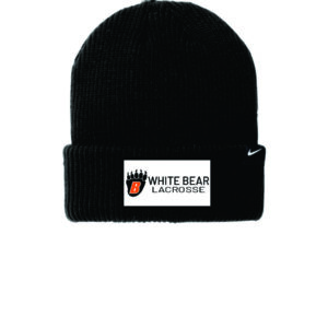 White Bear Lake Boys Lacrosse Nike Terra Beanie